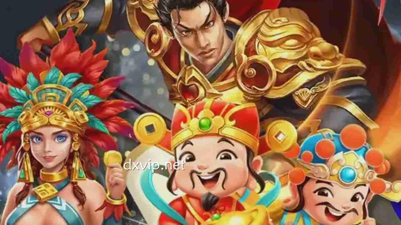加入德信体育热门老虎机行列，转动属于你的幸运时刻